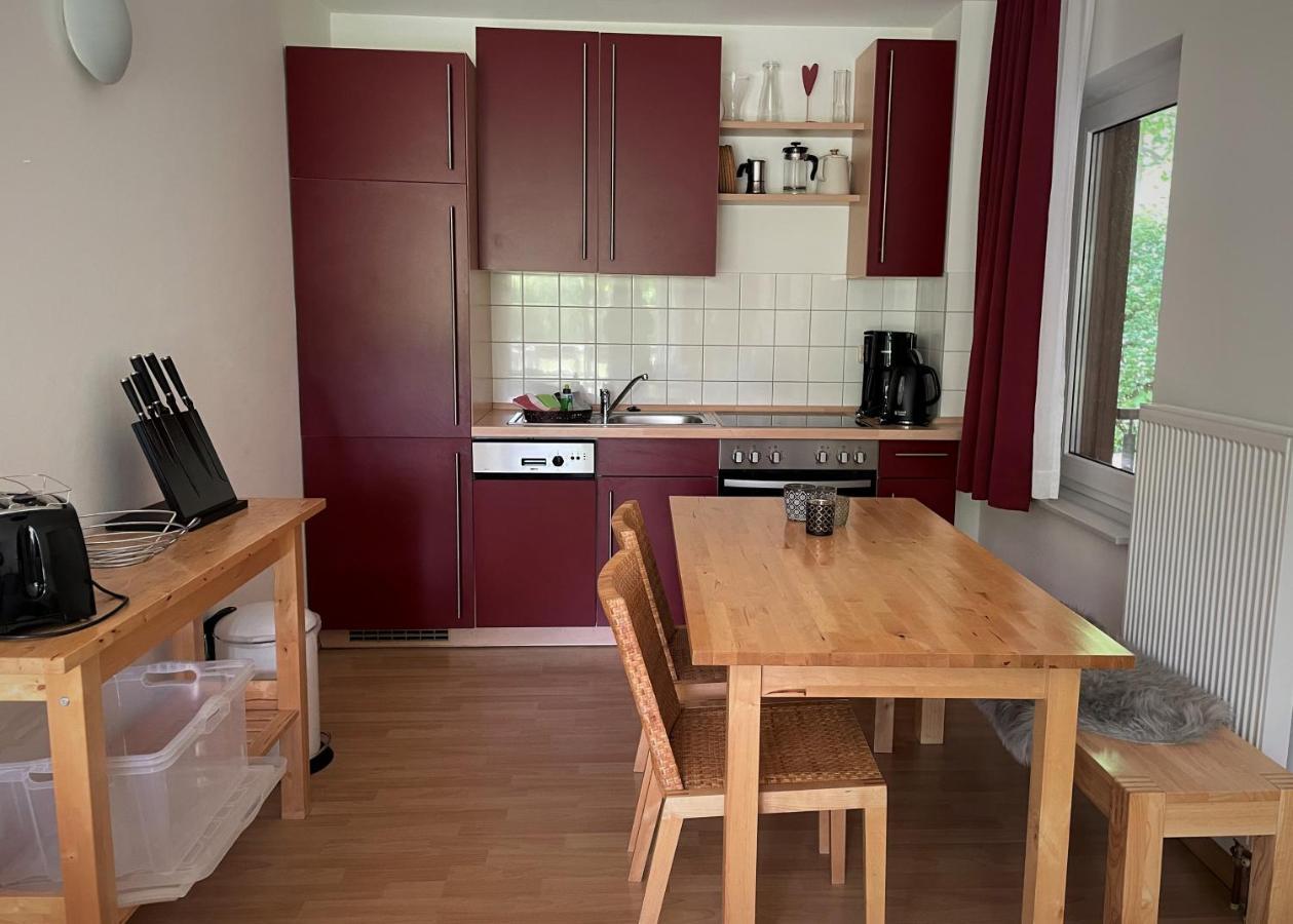 Fewos Am Kleinen Meer Waren  Exterior foto